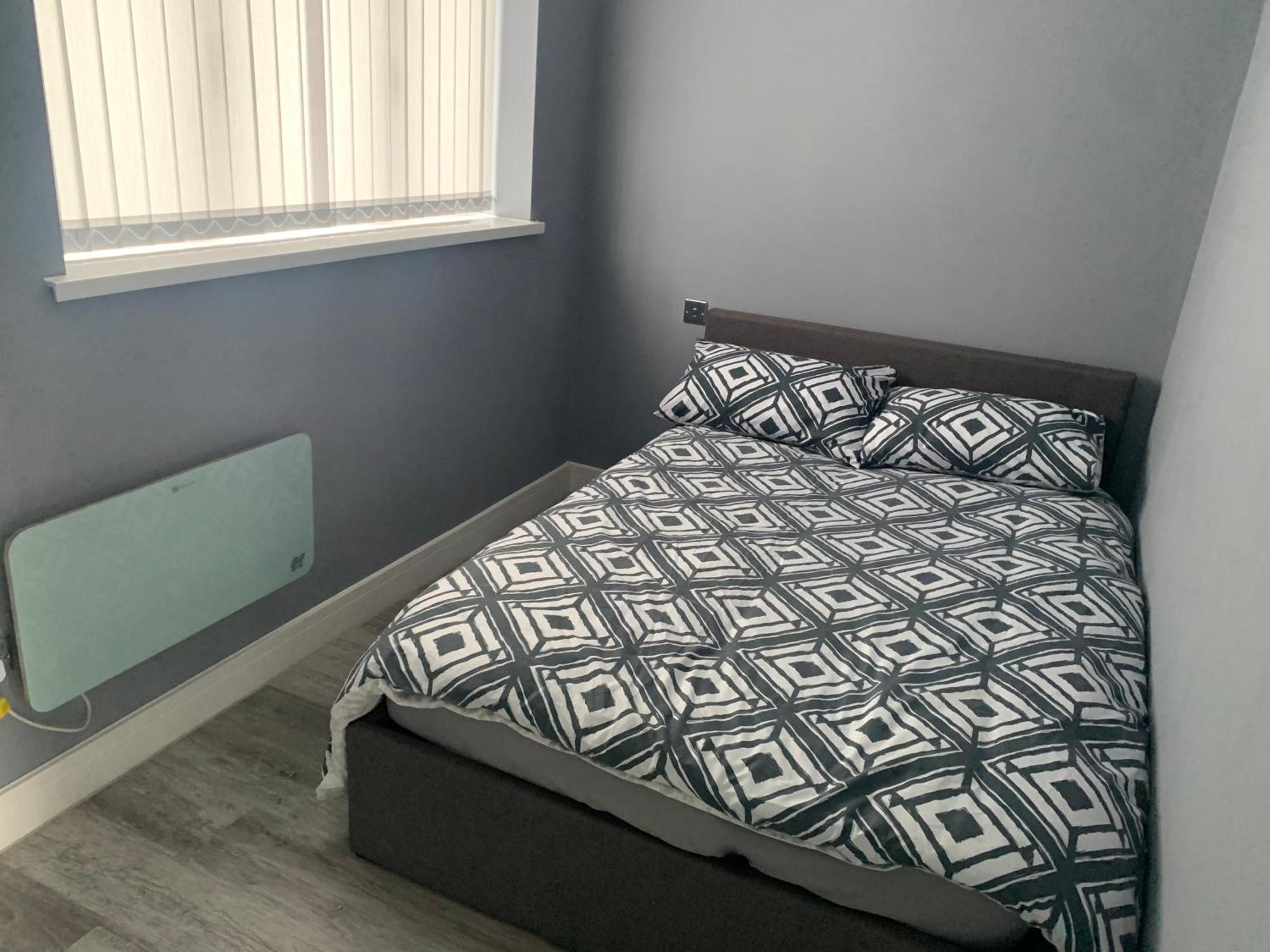 Ty Haf Apartment Aberdare Bagian luar foto